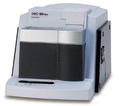 Дифференциальные сканирующие калориметры серии DSC-60 Plus (Shimadzu, Япония)